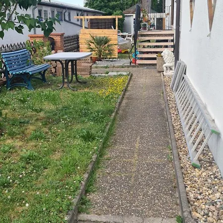 Dachgeschoss Mit Balkon *