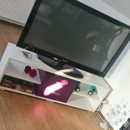 Dachgeschoss Mit Balkon