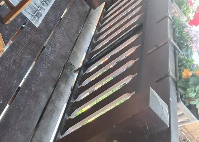 Dachgeschoss Mit Balkon Appartement