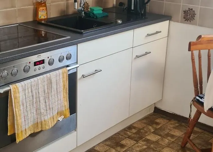 Dachgeschoss Mit Balkon Lägenhet Walldorf (Baden-Wurttemberg)